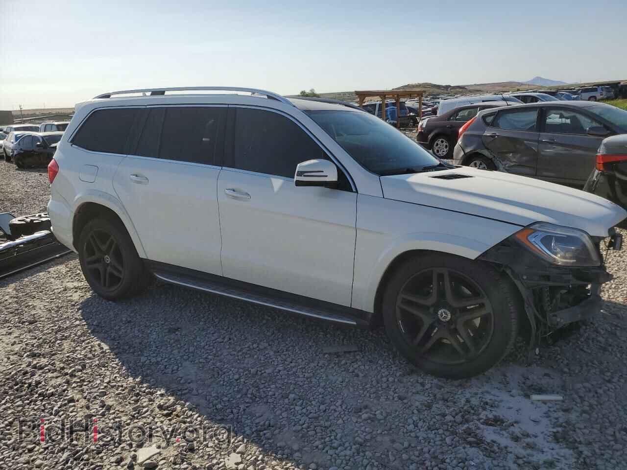 2014 MERCEDES-BENZ GL-CLASS - VIN: 4JGDF7DE6EA314831 - Фото 4