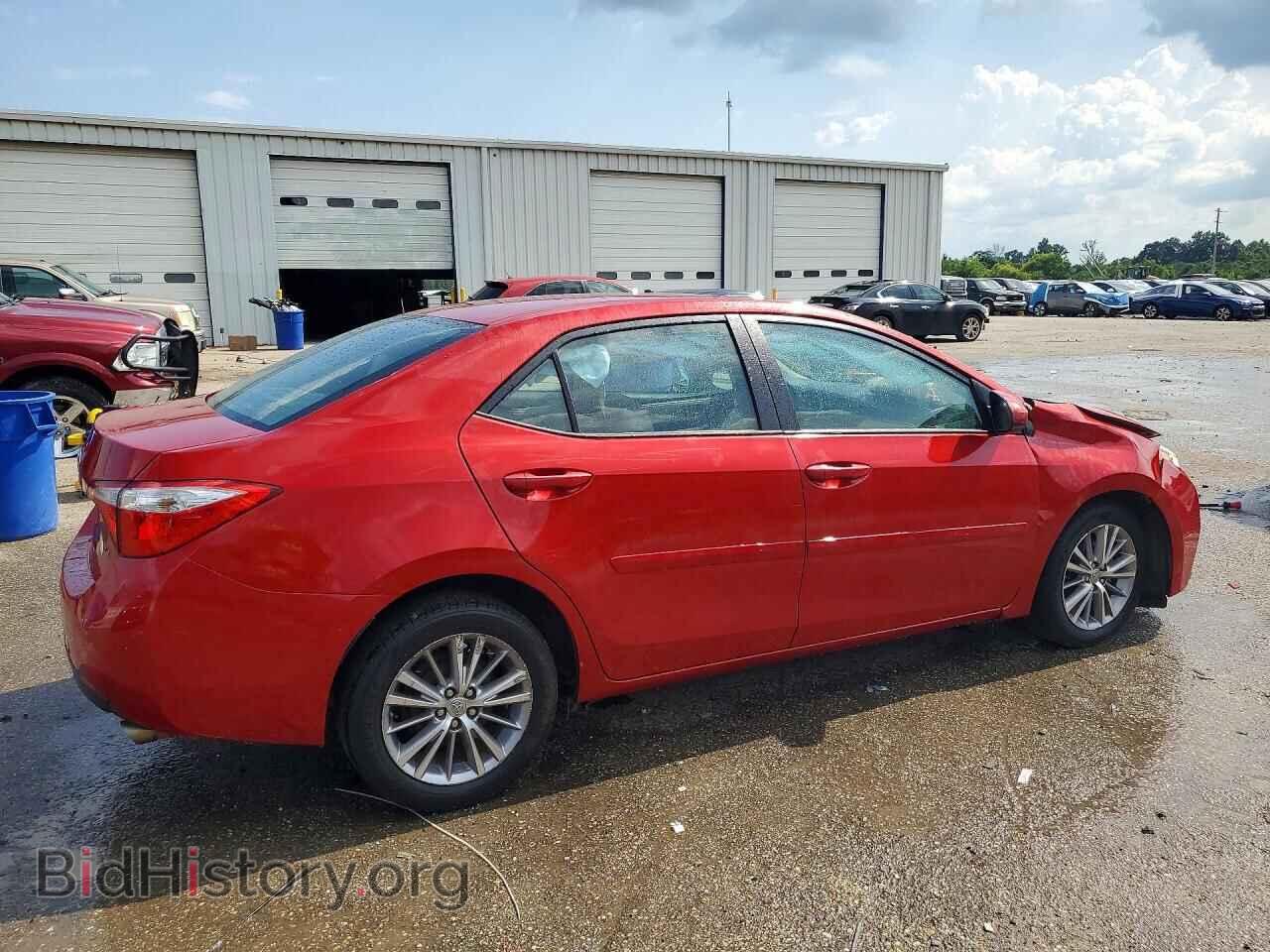 2015 TOYOTA COROLLA - VIN: 5YFBURHE1FP335543 - Фото 3