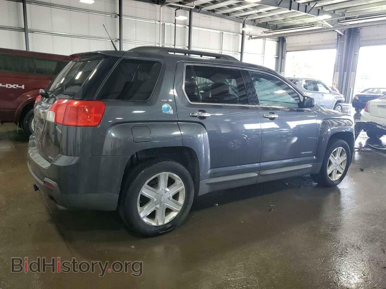 2010 GMC TERRAIN - VIN: 2CTFLEEY1A6357892 - Фото 3