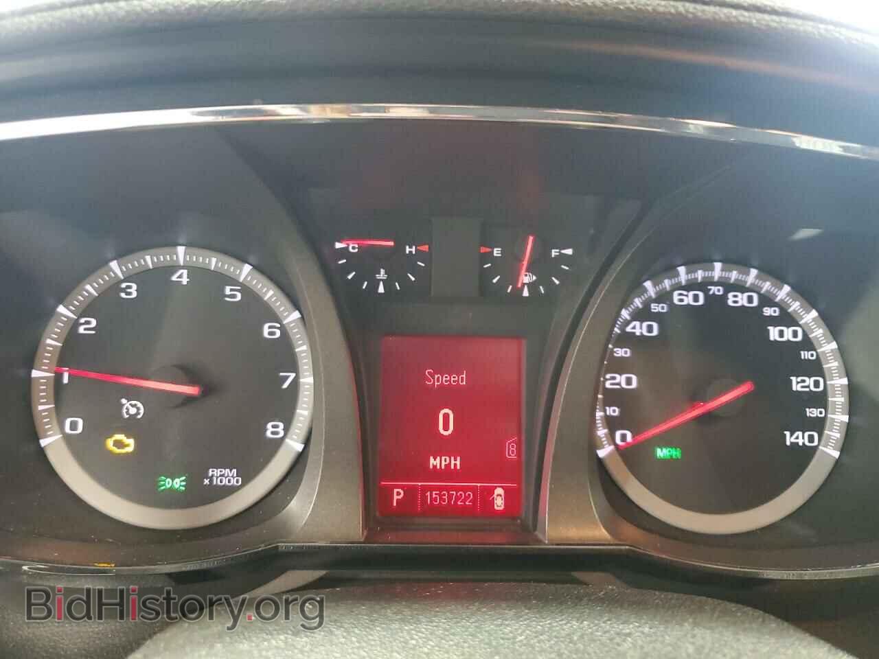 2010 GMC TERRAIN - VIN: 2CTFLEEY1A6357892 - Фото 9