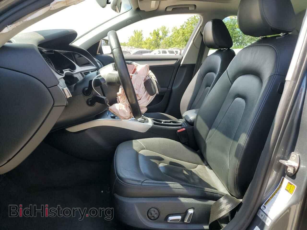 2016 AUDI A4 - VIN: WAUAFAFL0GN015246 - Фото 7