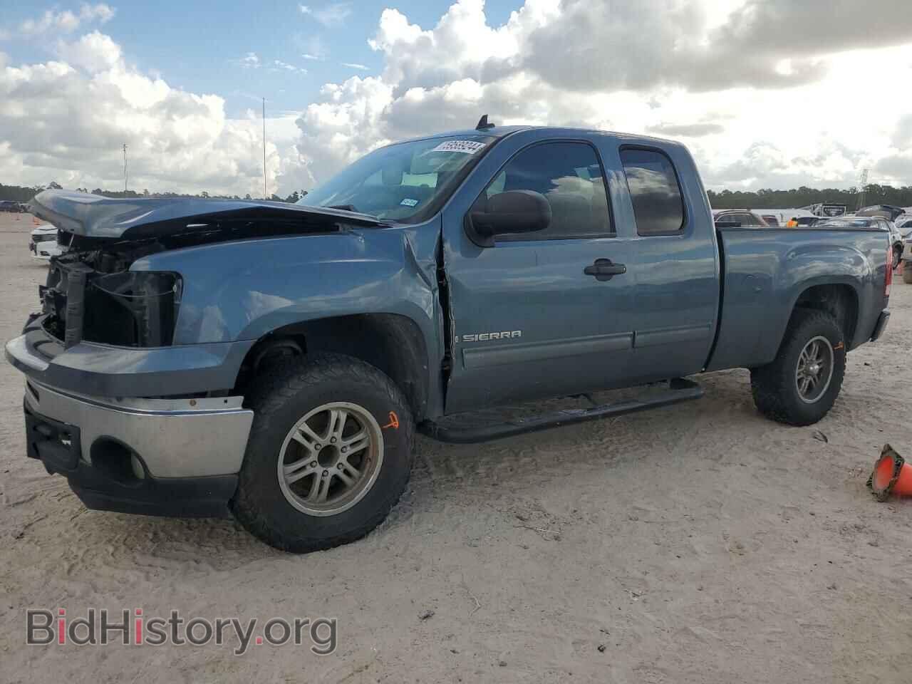Photo 2GTEC290391100638 - GMC SIERRA 2009