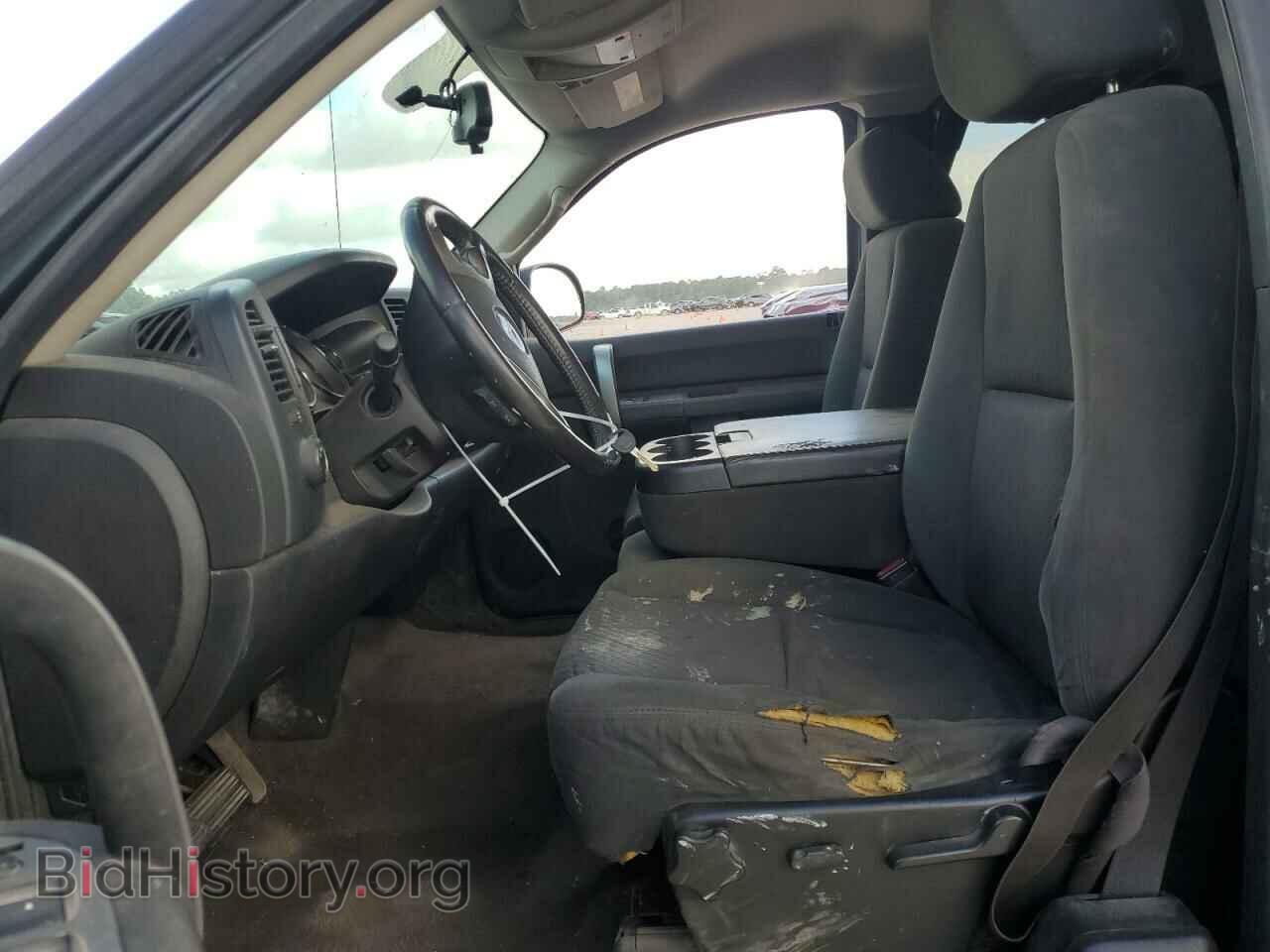 2009 GMC SIERRA - VIN: 2GTEC290391100638 - Фото 7