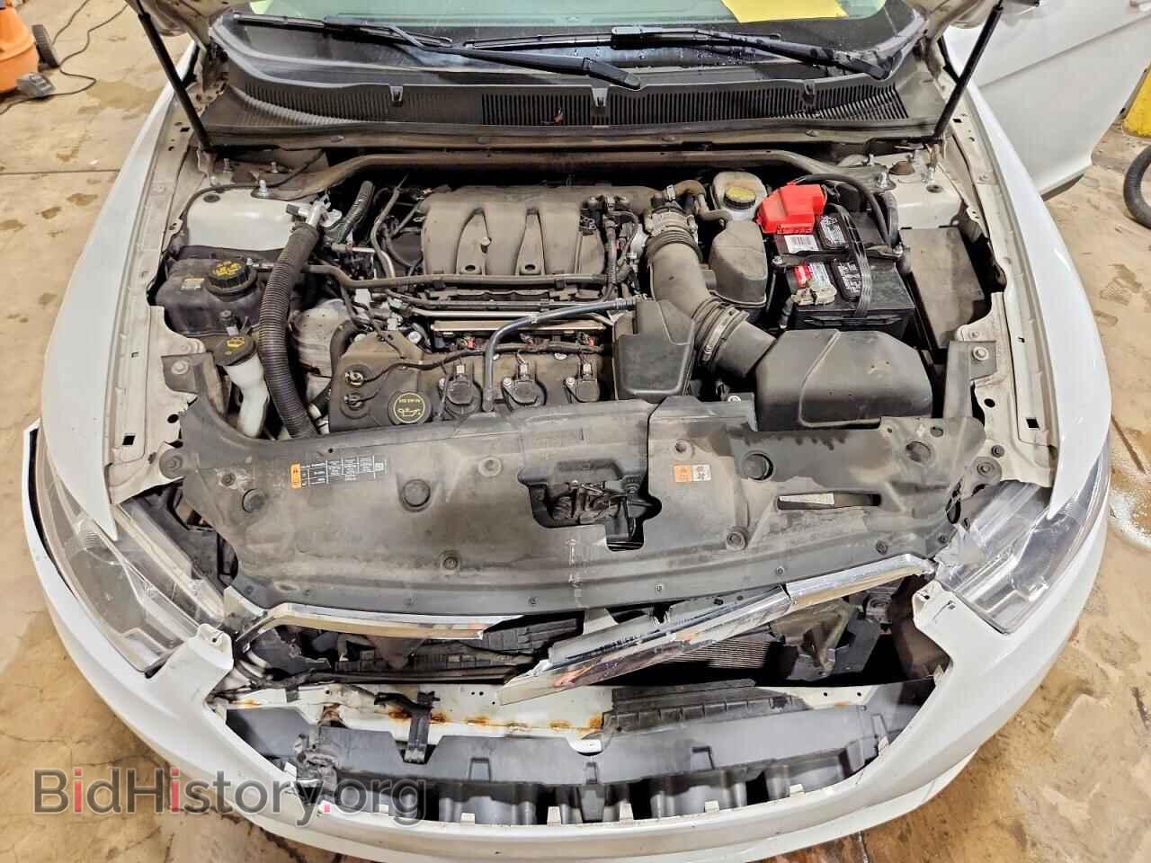 2018 FORD TAURUS - VIN: 1FAHP2E81JG119151 - Photo 11