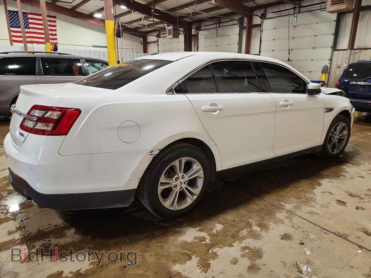 2018 FORD TAURUS - VIN: 1FAHP2E81JG119151 - Photo 3
