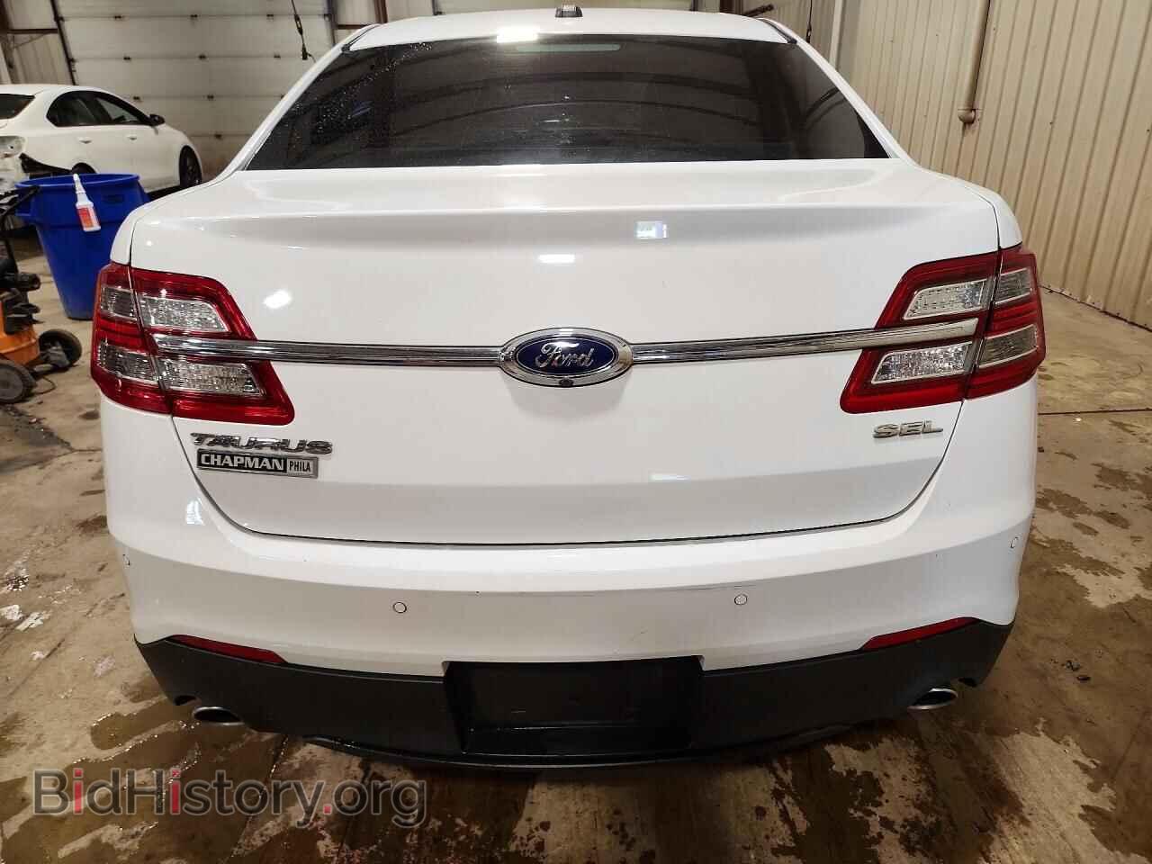 2018 FORD TAURUS - VIN: 1FAHP2E81JG119151 - Photo 6