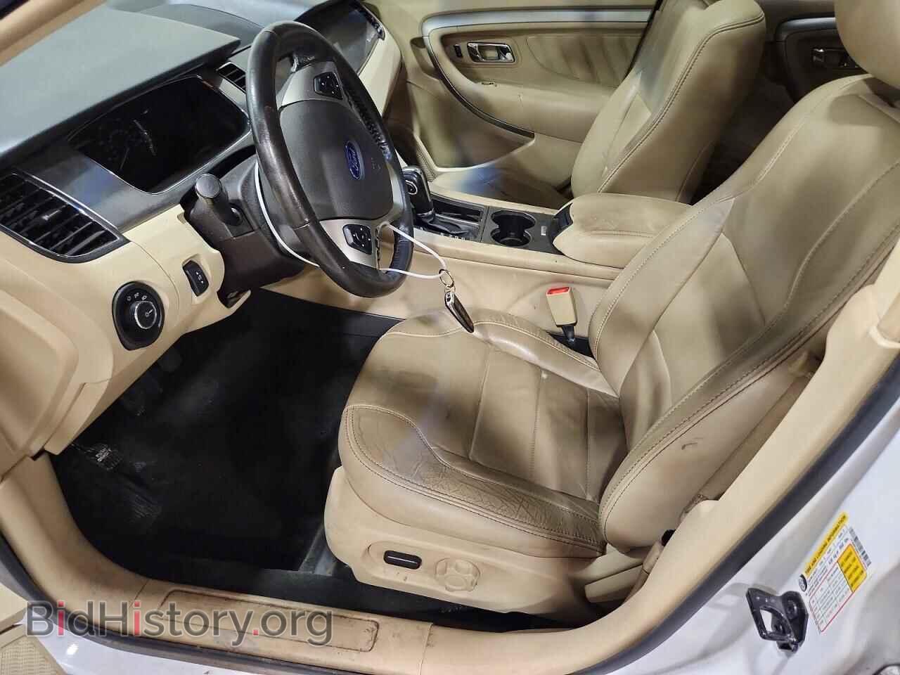 2018 FORD TAURUS - VIN: 1FAHP2E81JG119151 - Photo 7