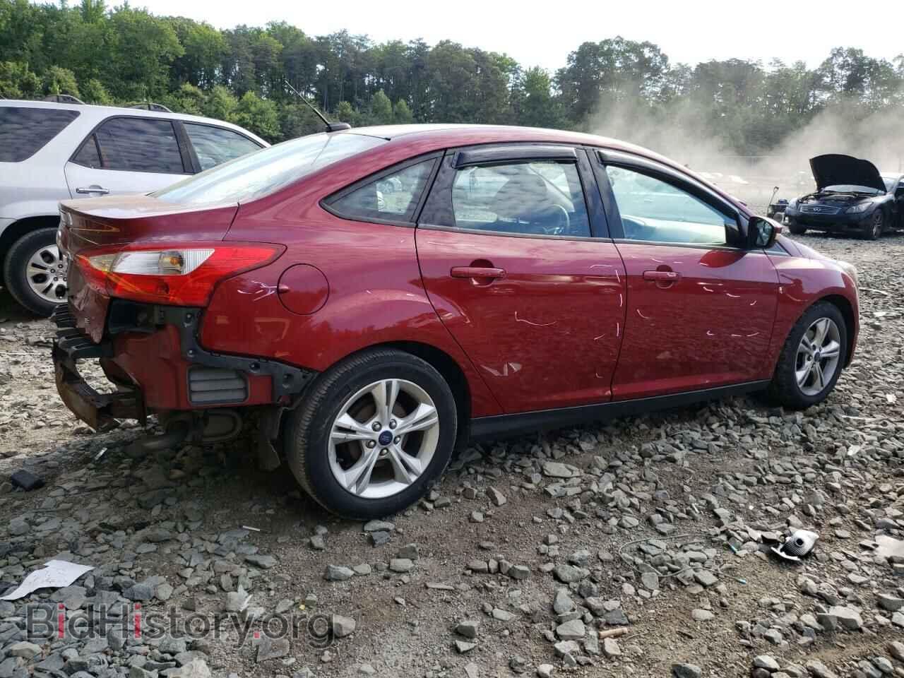 2014 FORD FOCUS - VIN: 1FADP3F23EL446503 - Фото 3