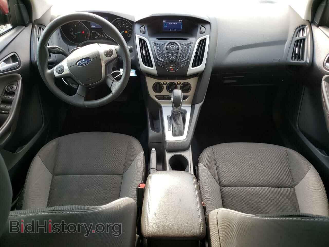 2014 FORD FOCUS - VIN: 1FADP3F23EL446503 - Фото 8