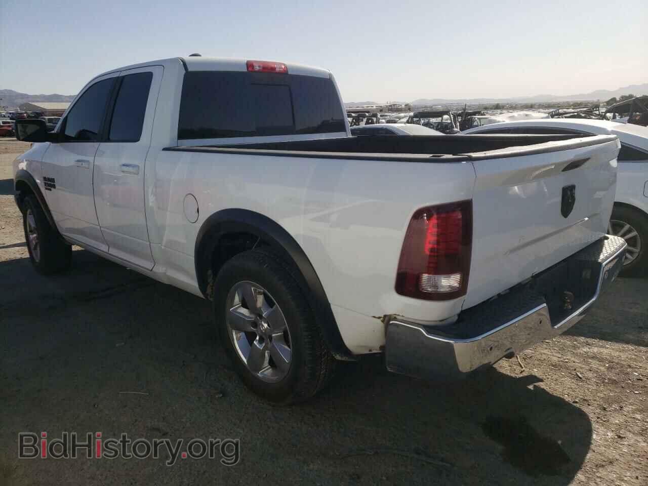 2019 RAM 1500 - VIN: 1C6RR6GG0KS742027 - Фото 2
