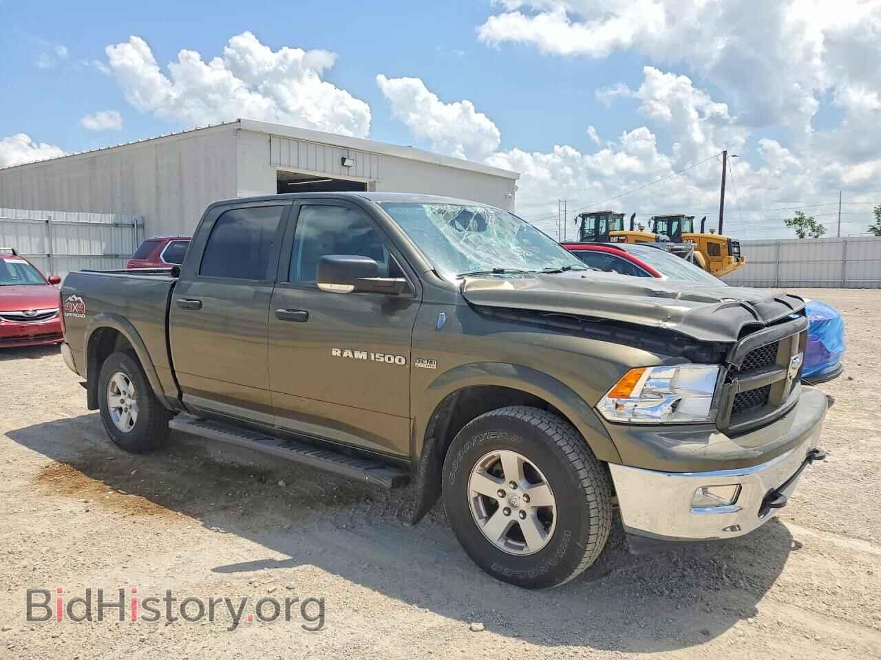 2012 DODGE RAM 1500 - VIN: 1C6RD7LT3CS298926 - Photo 4