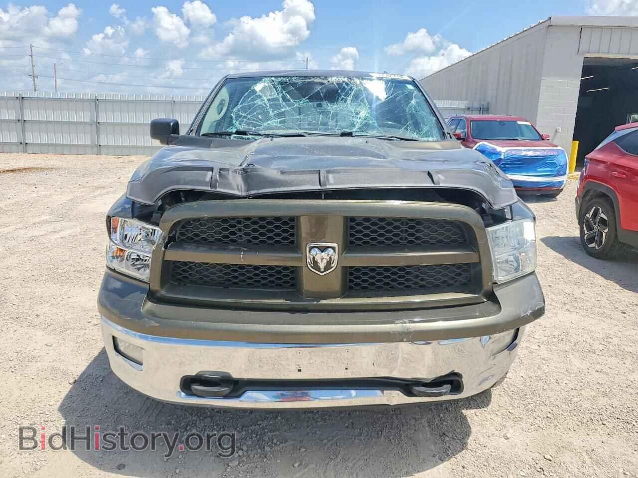 2012 DODGE RAM 1500 - VIN: 1C6RD7LT3CS298926 - Photo 5