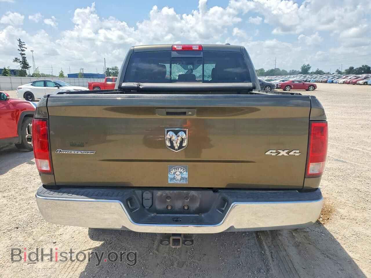 2012 DODGE RAM 1500 - VIN: 1C6RD7LT3CS298926 - Photo 6