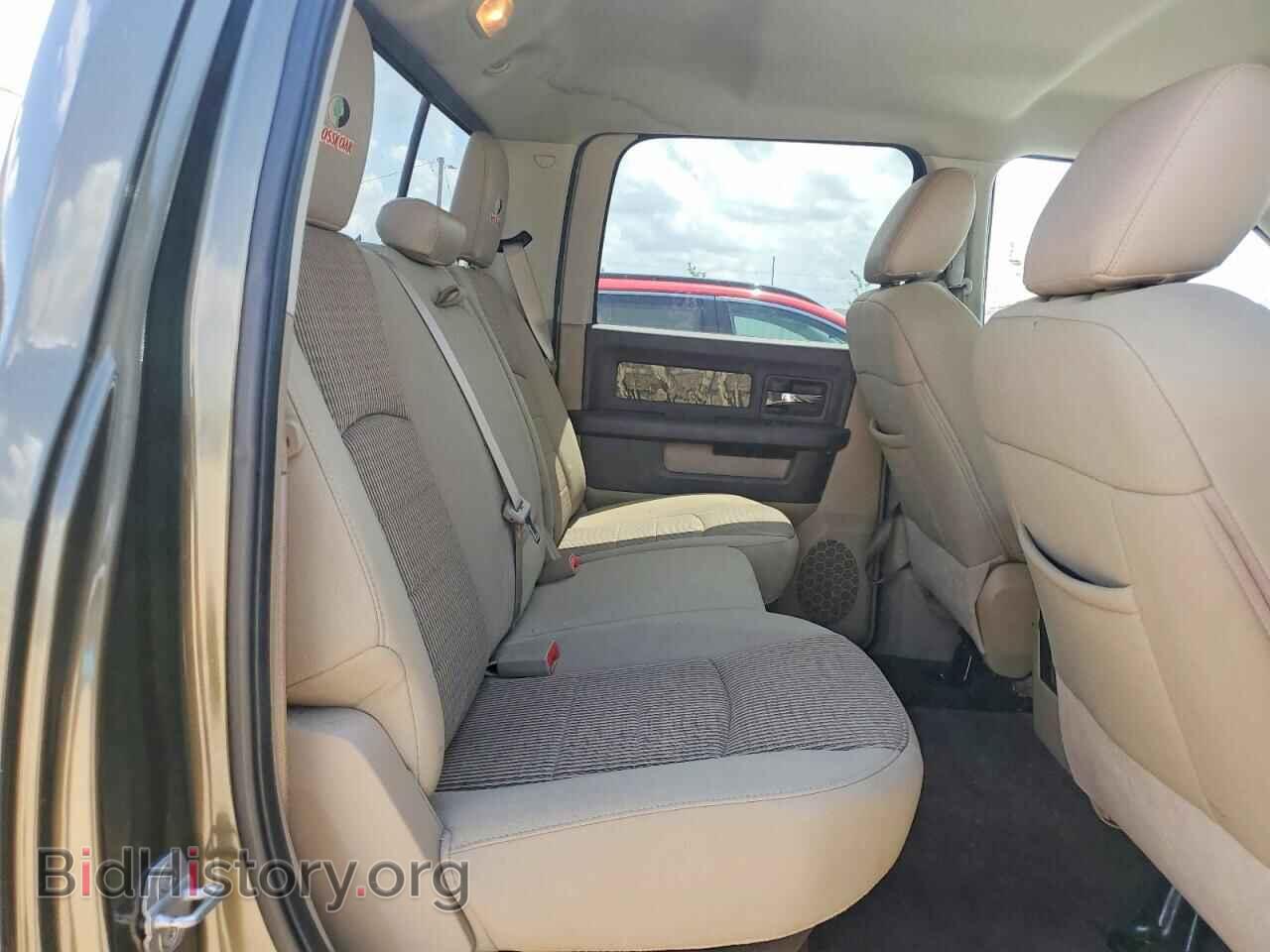 2012 DODGE RAM 1500 - VIN: 1C6RD7LT3CS298926 - Photo 10