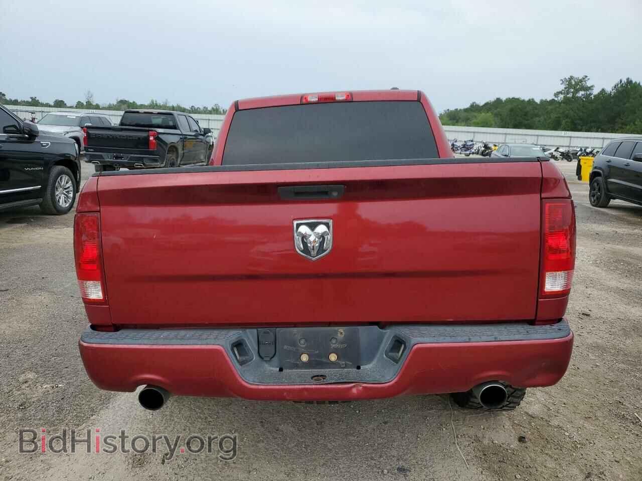 2012 DODGE RAM 1500 - VIN: 1C6RD6KT7CS208012 - Фото 6