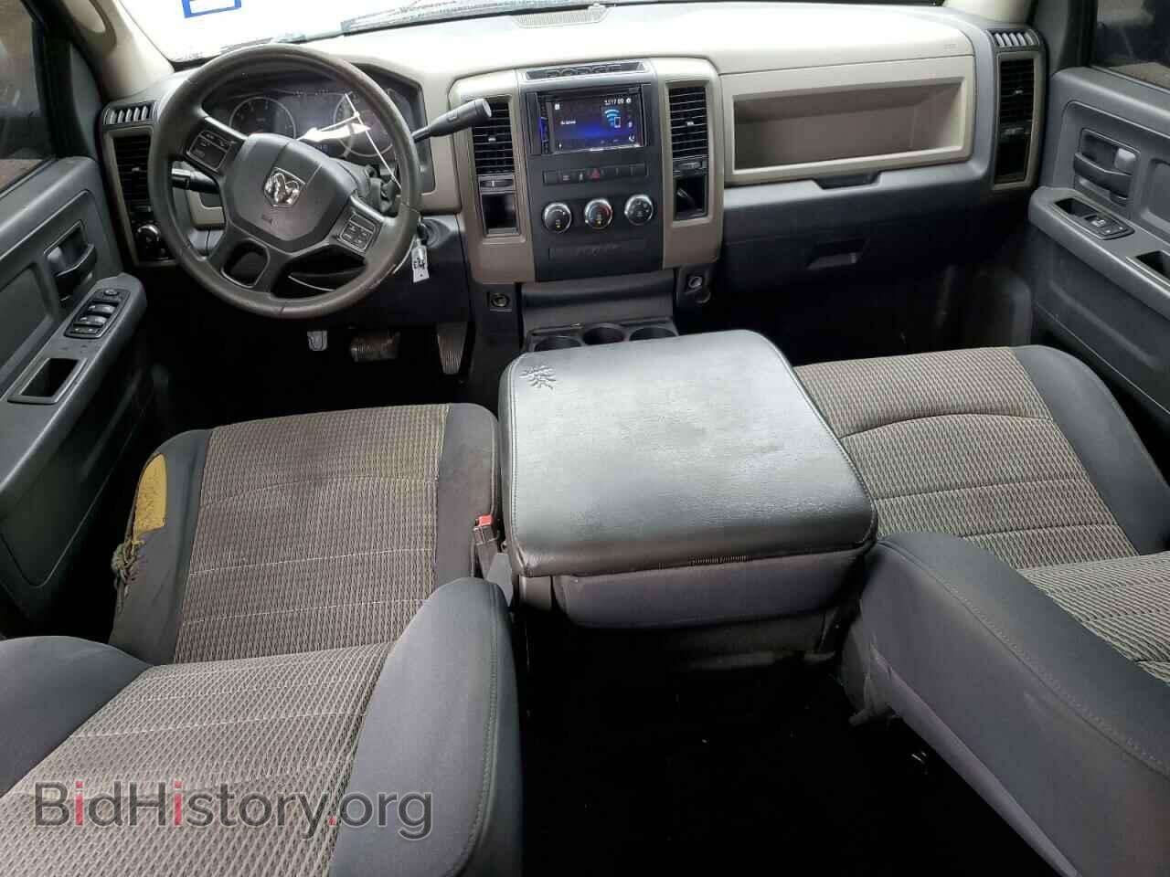 2012 DODGE RAM 1500 - VIN: 1C6RD6KT7CS208012 - Фото 8