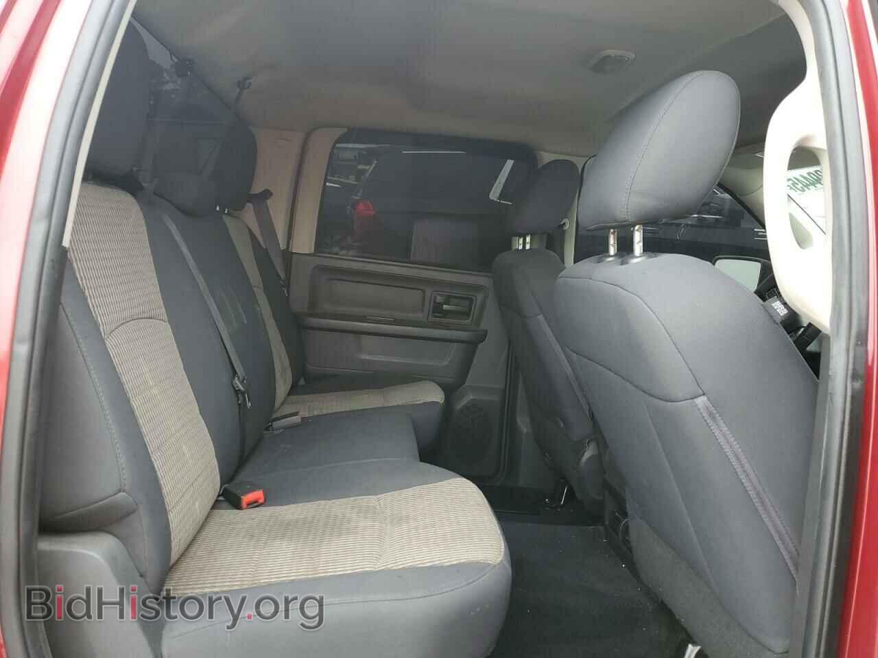 2012 DODGE RAM 1500 - VIN: 1C6RD6KT7CS208012 - Фото 10