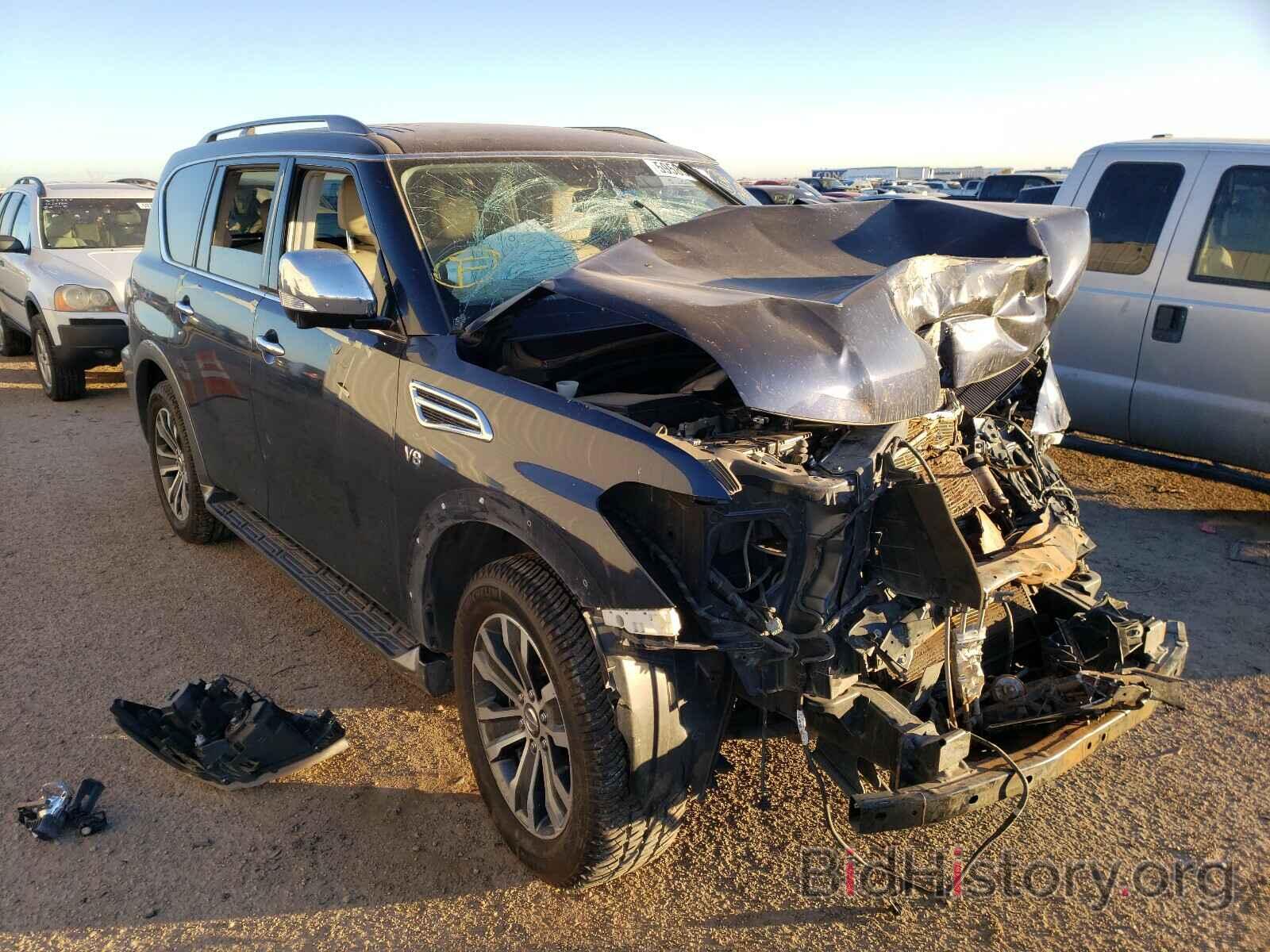 Photo JN8AY2ND6J9059608 - NISSAN ARMADA 2018