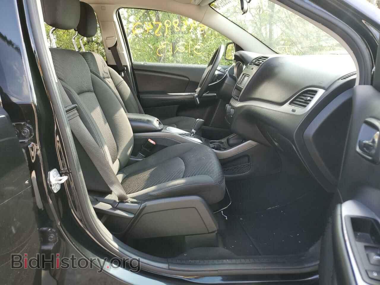 2017 DODGE JOURNEY - VIN: 3C4PDCAB8HT708936 - Фото 5