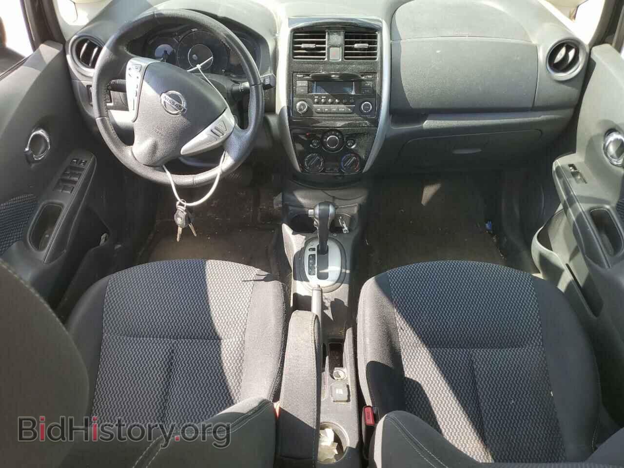 2015 NISSAN VERSA - VIN: 3N1CE2CP5FL447733 - Фото 8