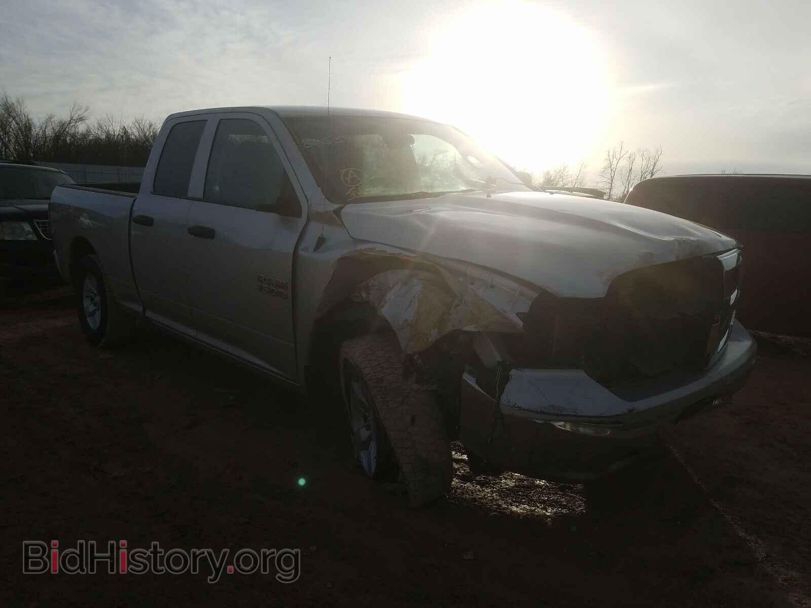Photo 1C6RR6FG3HS805390 - RAM 1500 2017