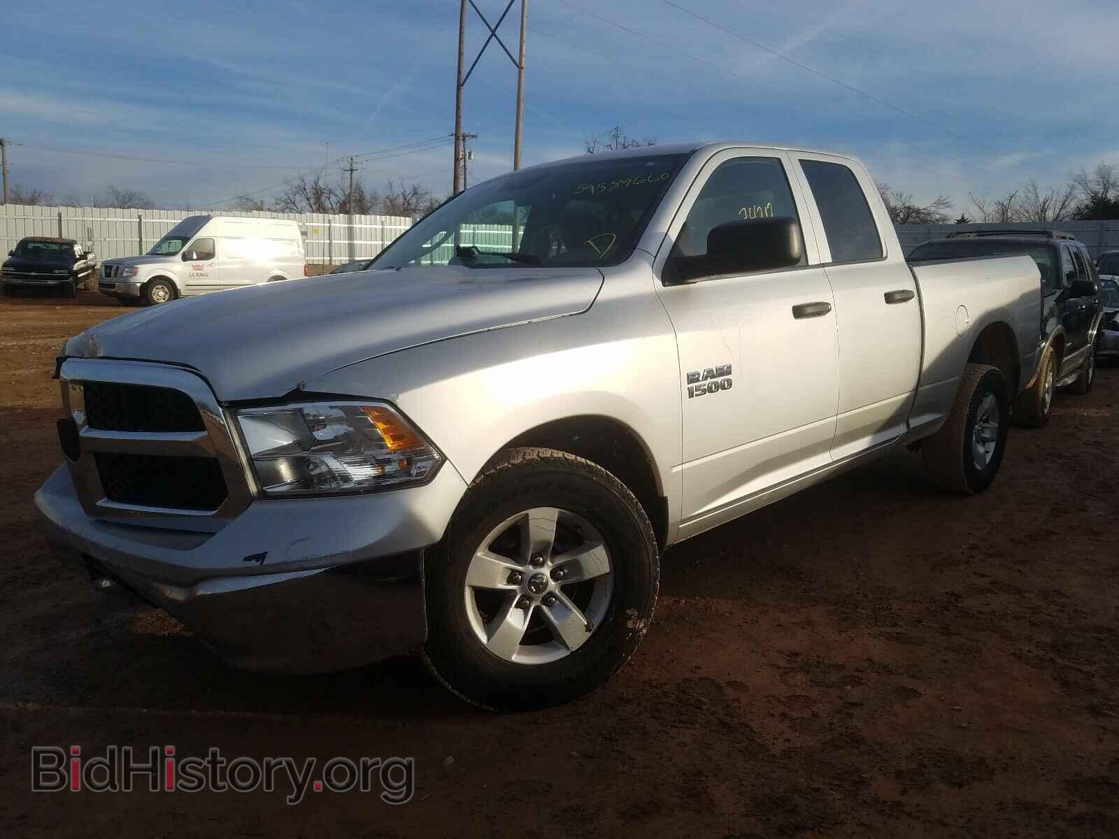 2017 RAM 1500 - VIN: 1C6RR6FG3HS805390 - Фото 2