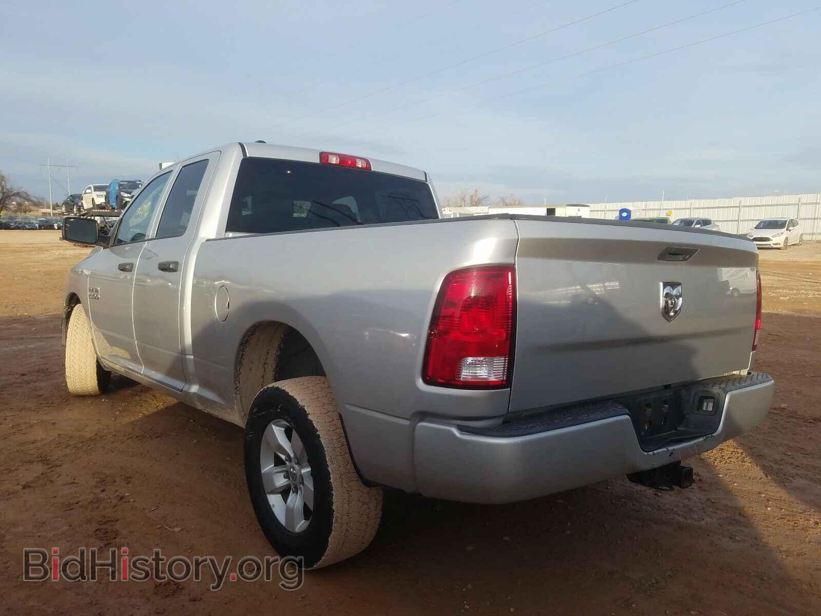 2017 RAM 1500 - VIN: 1C6RR6FG3HS805390 - Фото 3