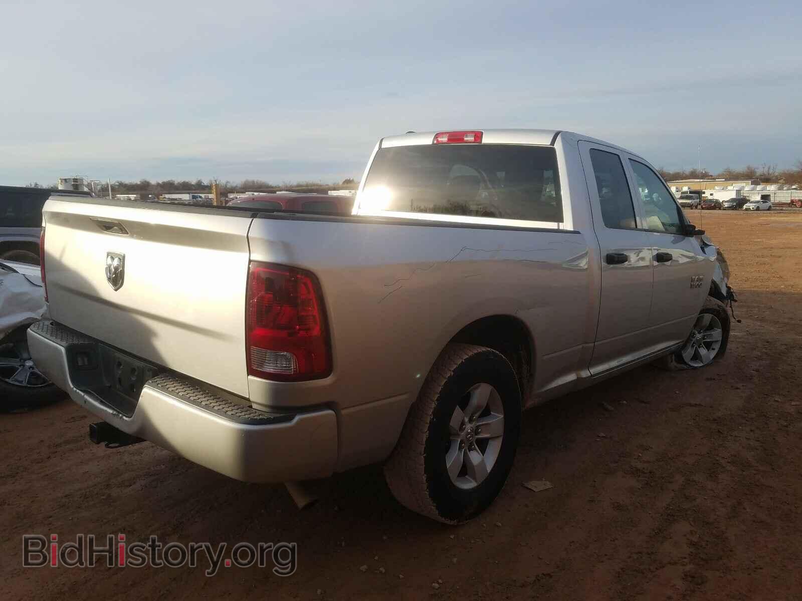 2017 RAM 1500 - VIN: 1C6RR6FG3HS805390 - Фото 4