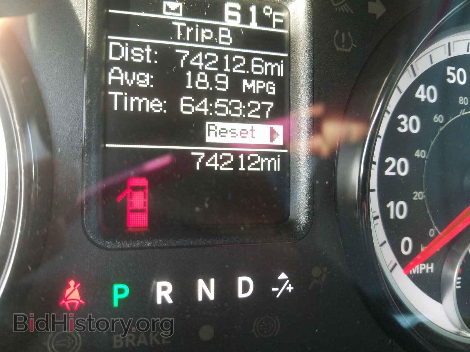 2017 RAM 1500 - VIN: 1C6RR6FG3HS805390 - Фото 8