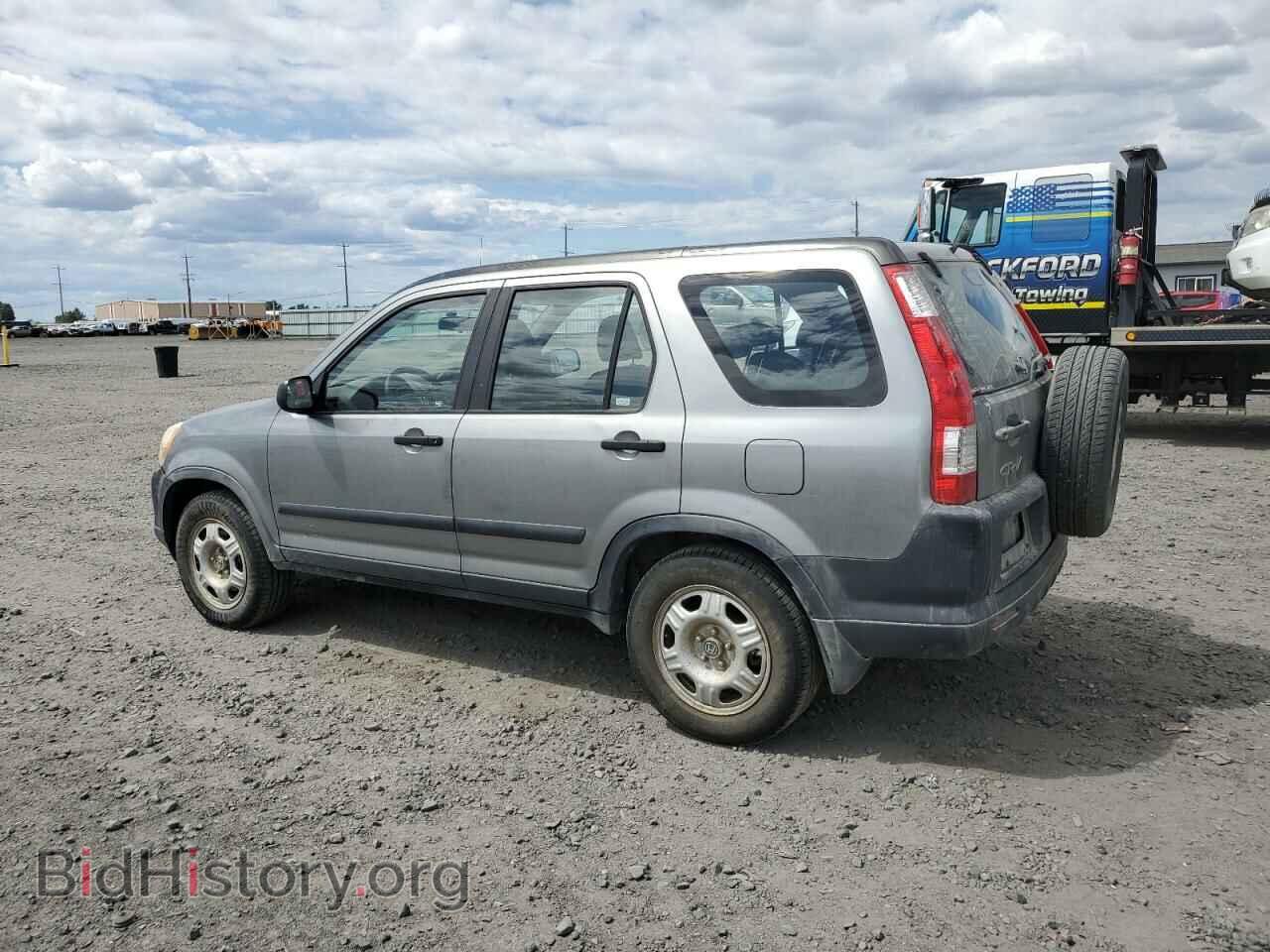 2005 HONDA CRV - VIN: JHLRD78585C065613 - Фото 2