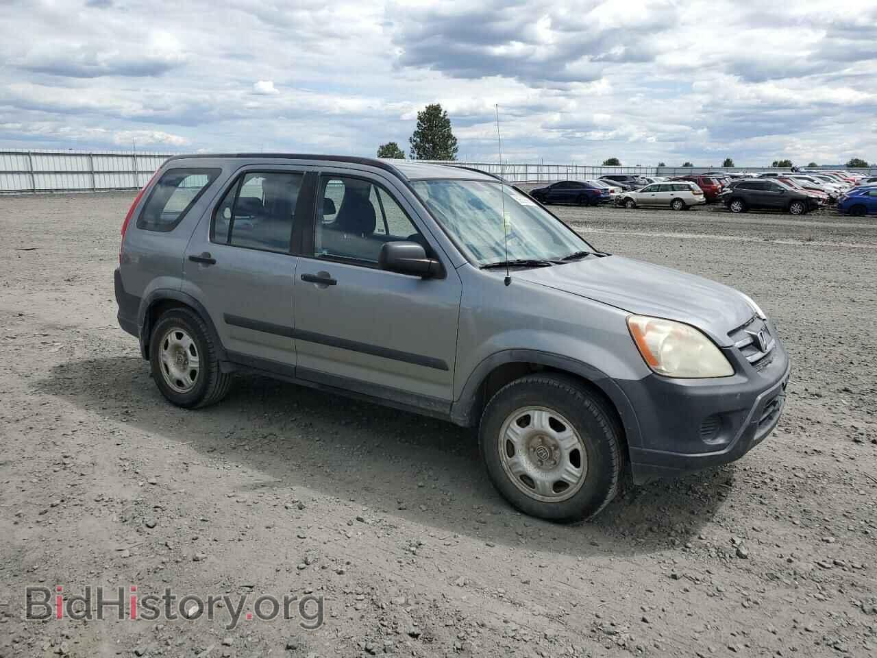2005 HONDA CRV - VIN: JHLRD78585C065613 - Фото 4