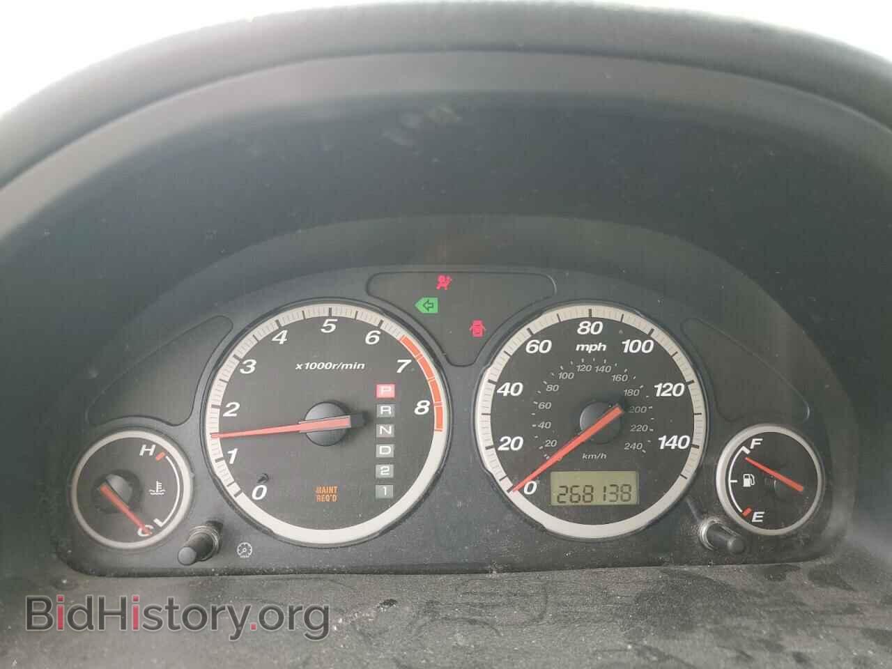 2005 HONDA CRV - VIN: JHLRD78585C065613 - Фото 9