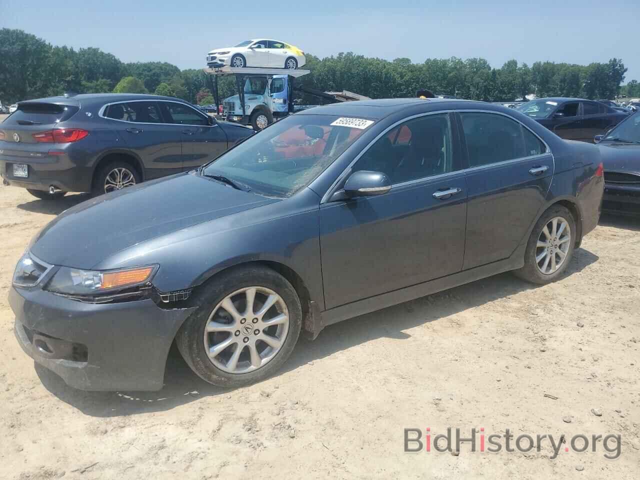 Photo JH4CL96858C007203 - ACURA TSX 2008