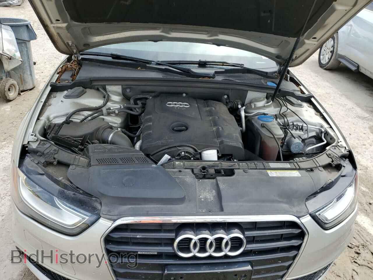 2015 AUDI A4 - VIN: WAUFFAFL4FN034550 - Фото 7