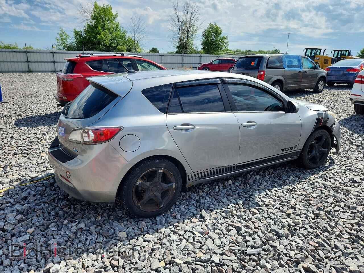 2012 MAZDA 3 - VIN: JM1BL1M71C1631870 - Photo 3
