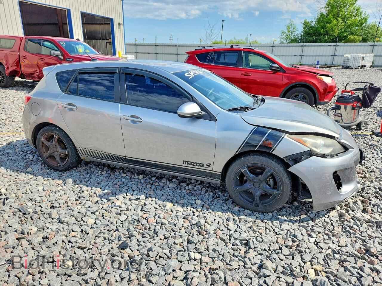 2012 MAZDA 3 - VIN: JM1BL1M71C1631870 - Photo 4