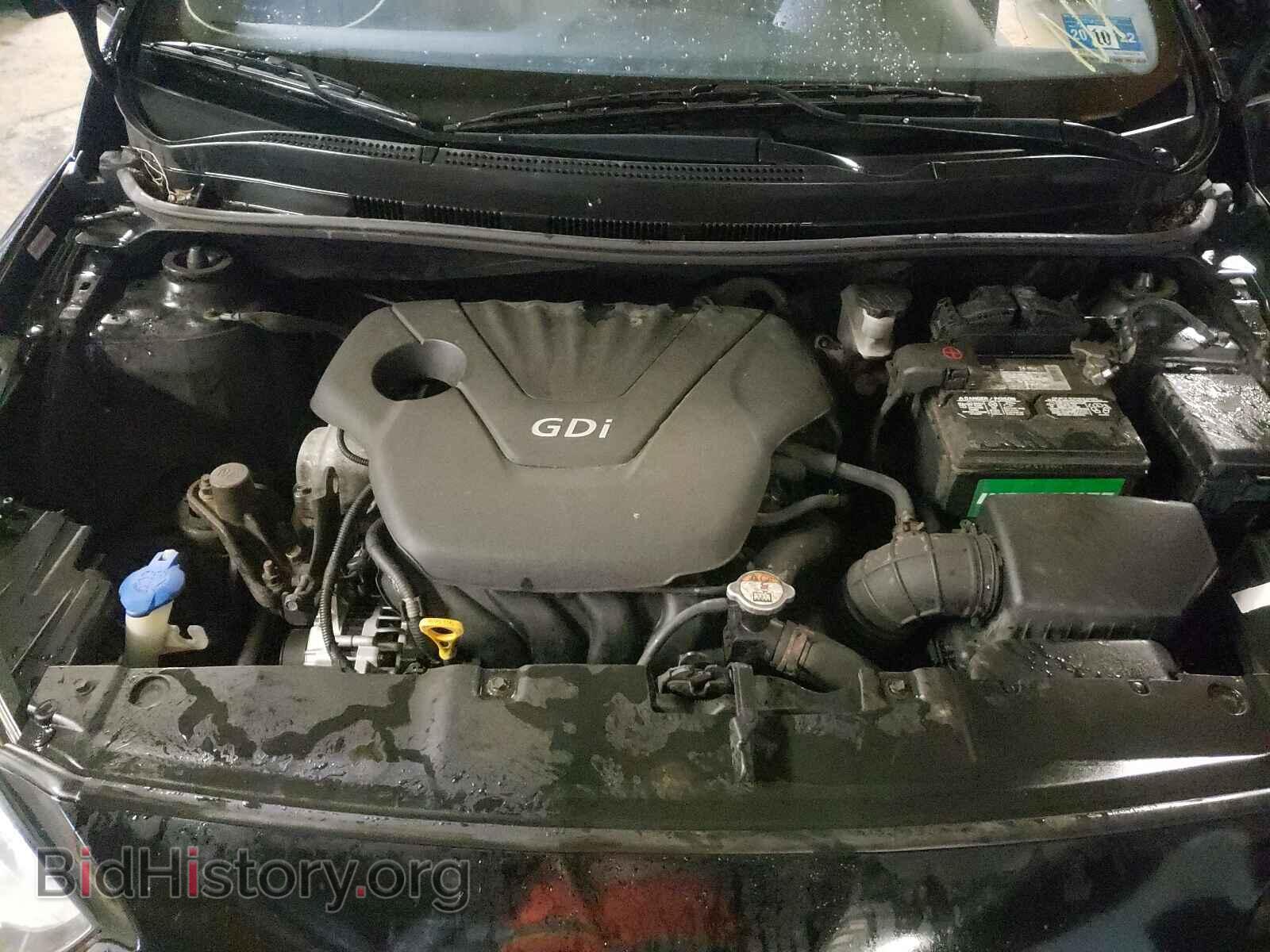 2012 HYUNDAI ACCENT - VIN: KMHCU4AE3CU113517 - Фото 7