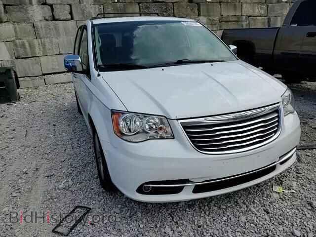 2016 CHRYSLER MINIVAN - VIN: 2C4RC1CG0GR200809 - Photo 15