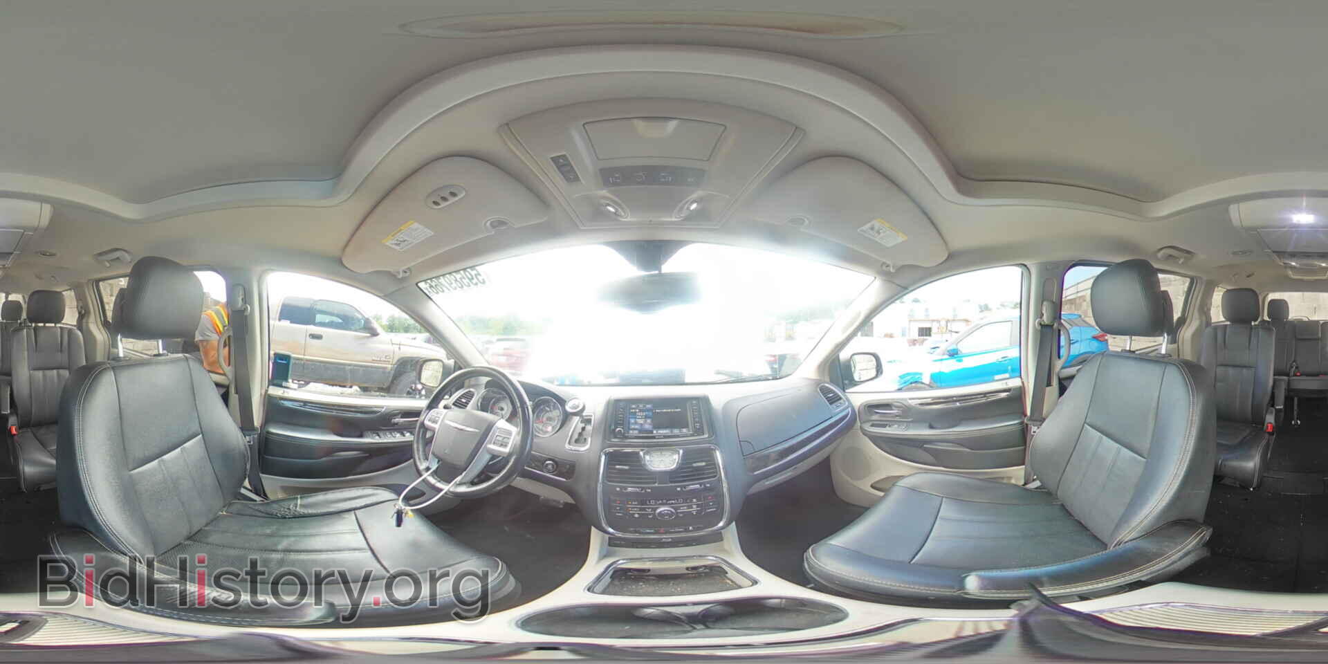 2016 CHRYSLER MINIVAN - VIN: 2C4RC1CG0GR200809 - Photo 16