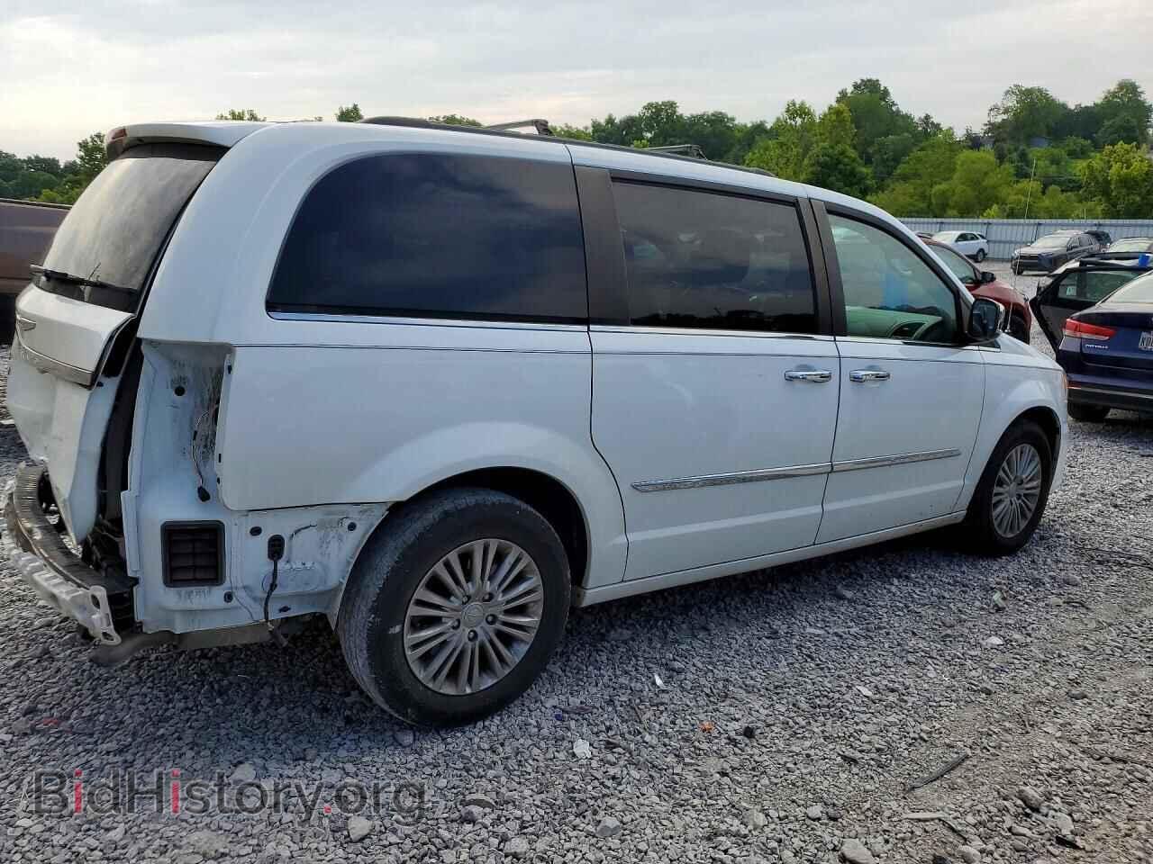 2016 CHRYSLER MINIVAN - VIN: 2C4RC1CG0GR200809 - Photo 3