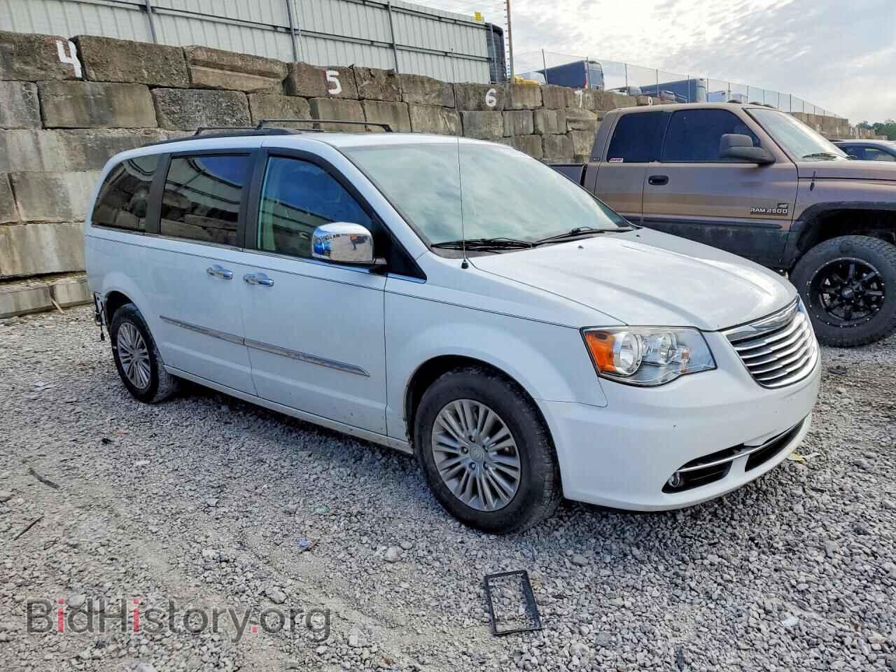 2016 CHRYSLER MINIVAN - VIN: 2C4RC1CG0GR200809 - Photo 4