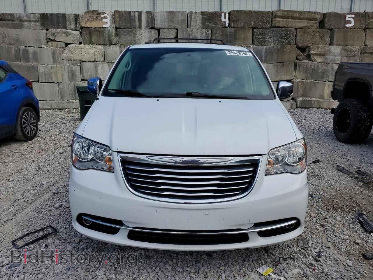 2016 CHRYSLER MINIVAN - VIN: 2C4RC1CG0GR200809 - Photo 5
