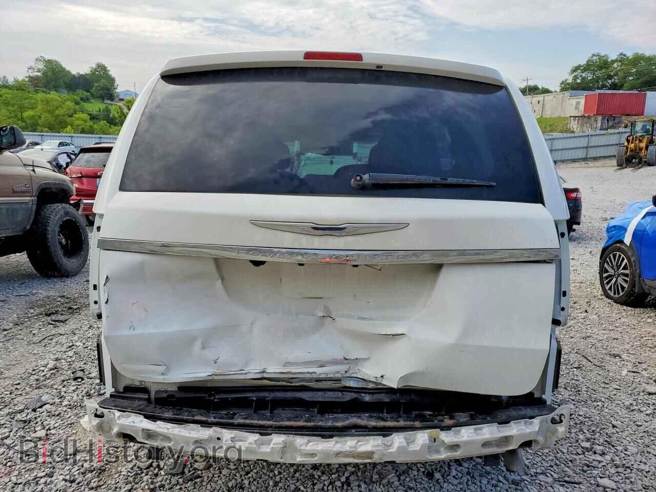 2016 CHRYSLER MINIVAN - VIN: 2C4RC1CG0GR200809 - Photo 6