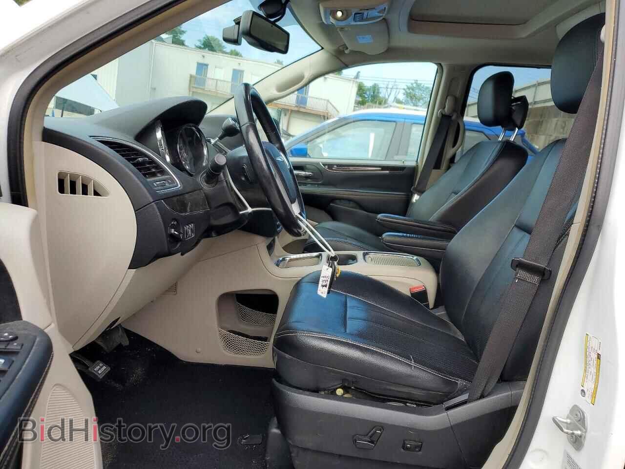 2016 CHRYSLER MINIVAN - VIN: 2C4RC1CG0GR200809 - Photo 7