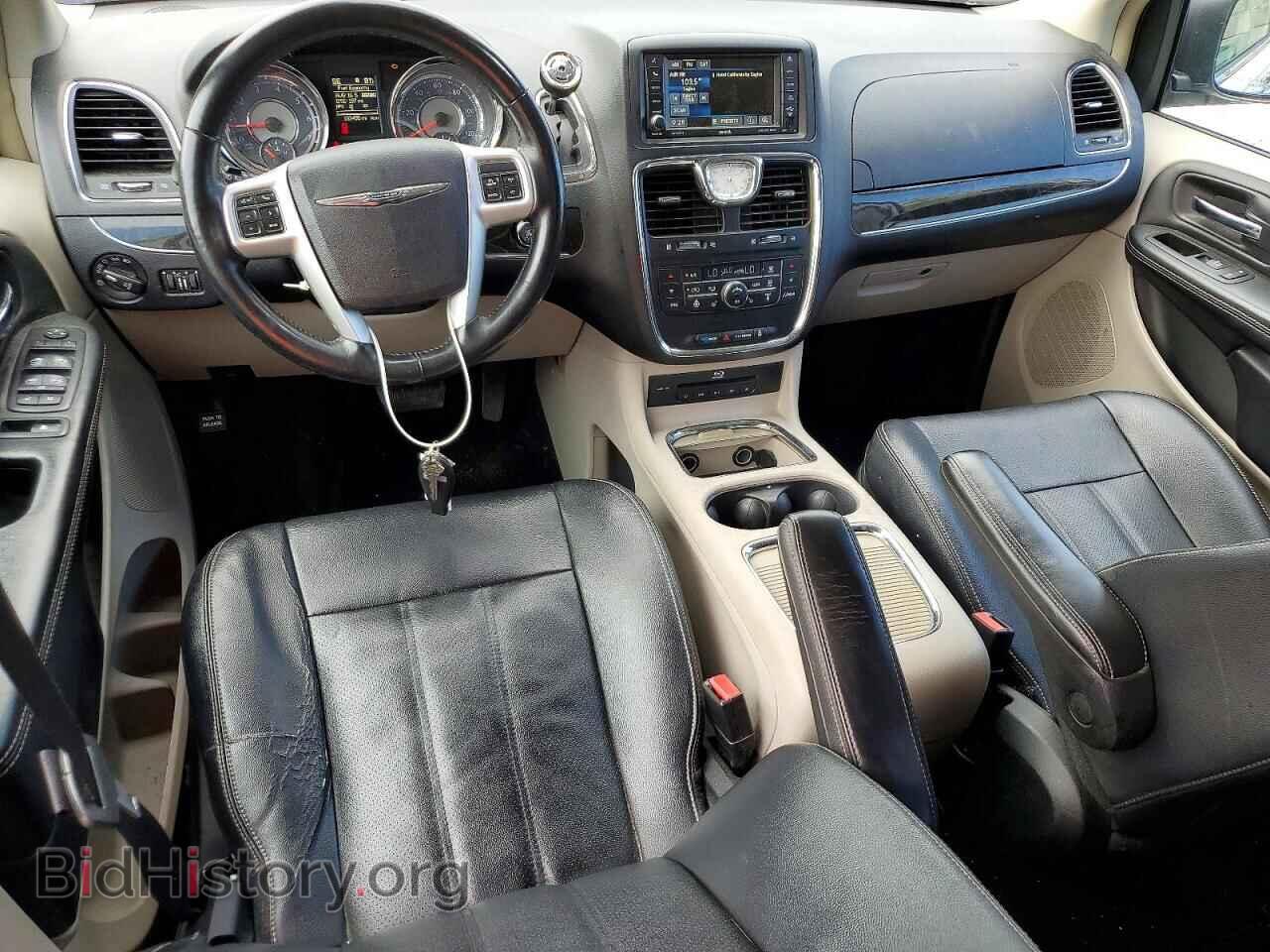 2016 CHRYSLER MINIVAN - VIN: 2C4RC1CG0GR200809 - Photo 8