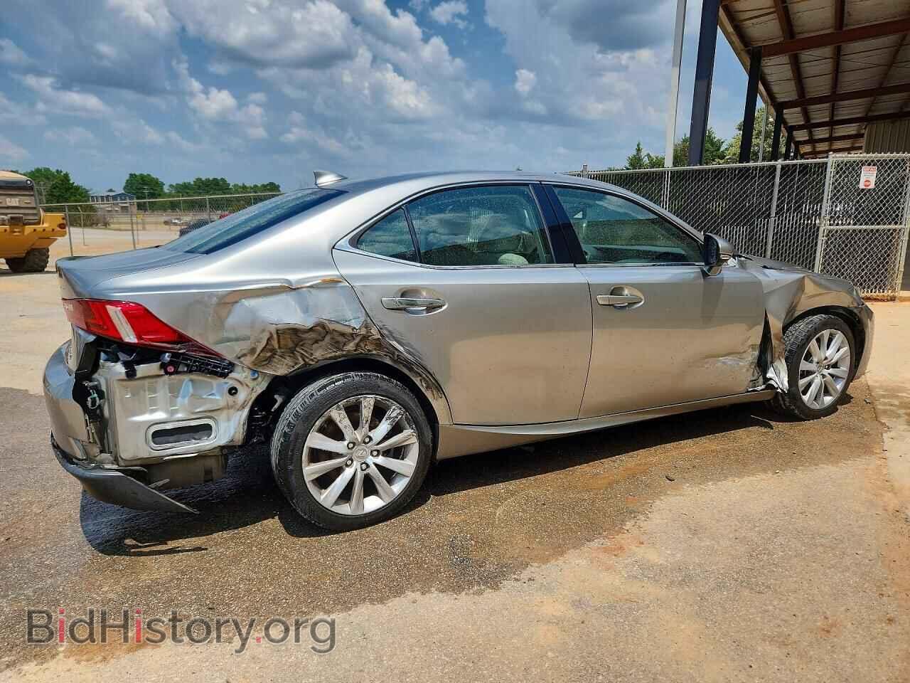 2015 LEXUS IS - VIN: JTHBF1D2XF5056580 - Фото 3