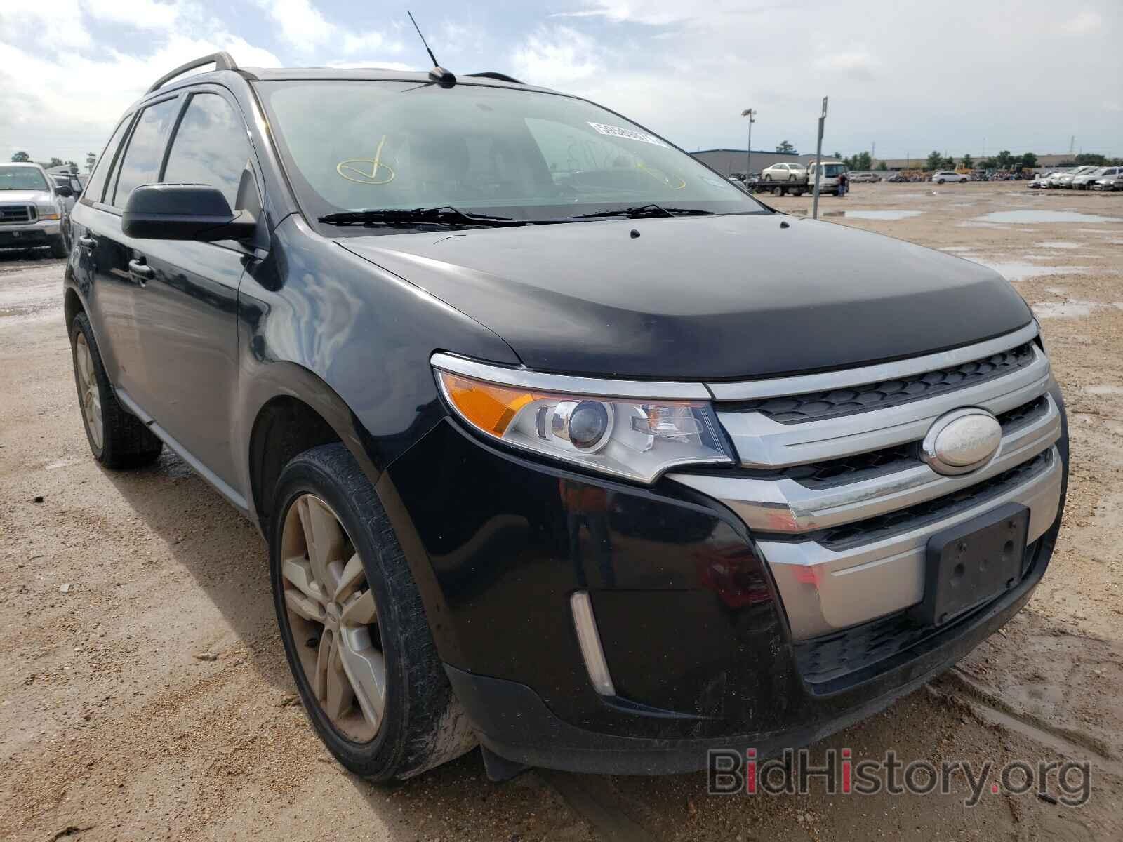 Photo 2FMDK3JC5DBA86427 - FORD EDGE 2013