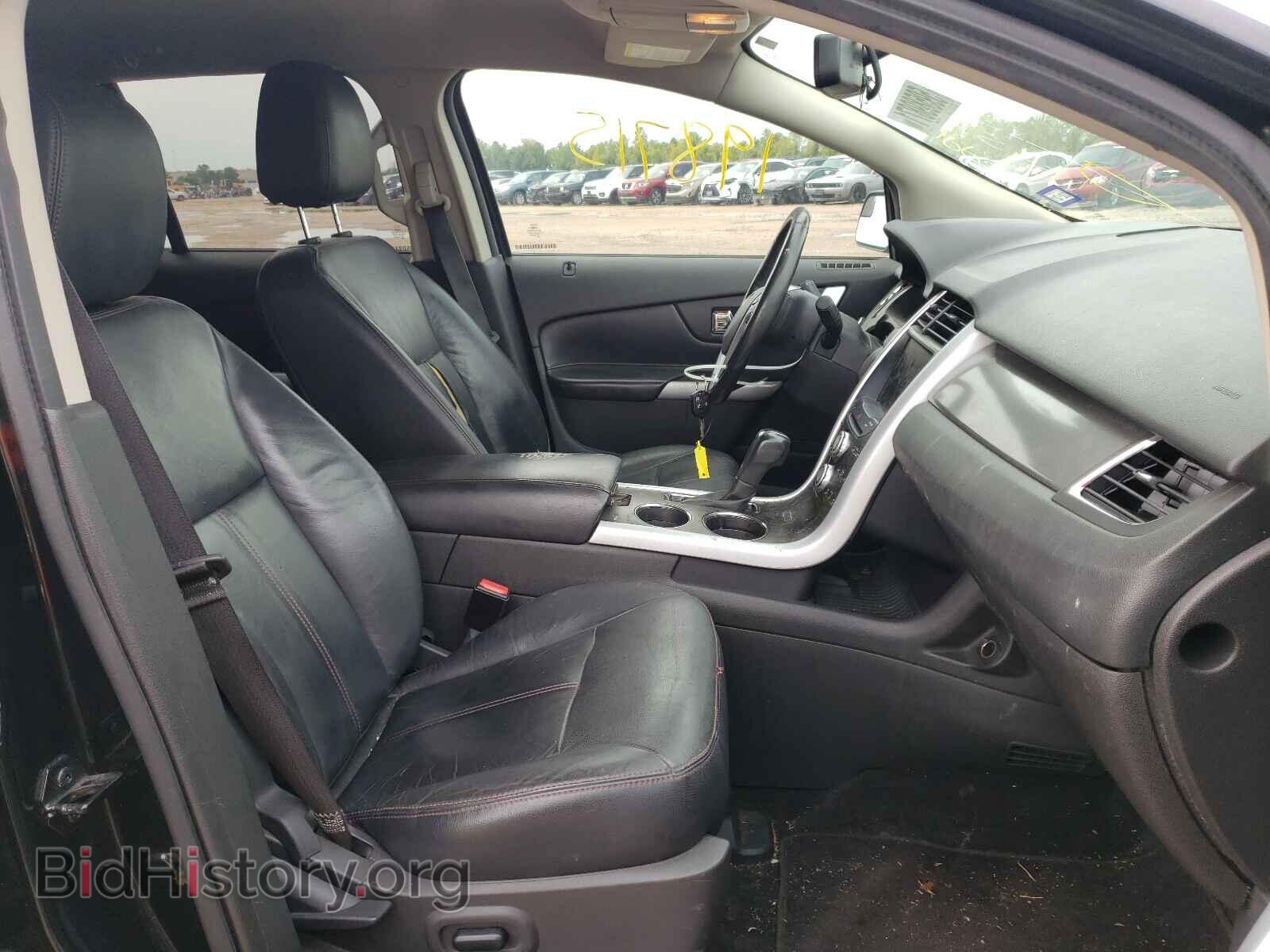 2013 FORD EDGE - VIN: 2FMDK3JC5DBA86427 - Фото 5