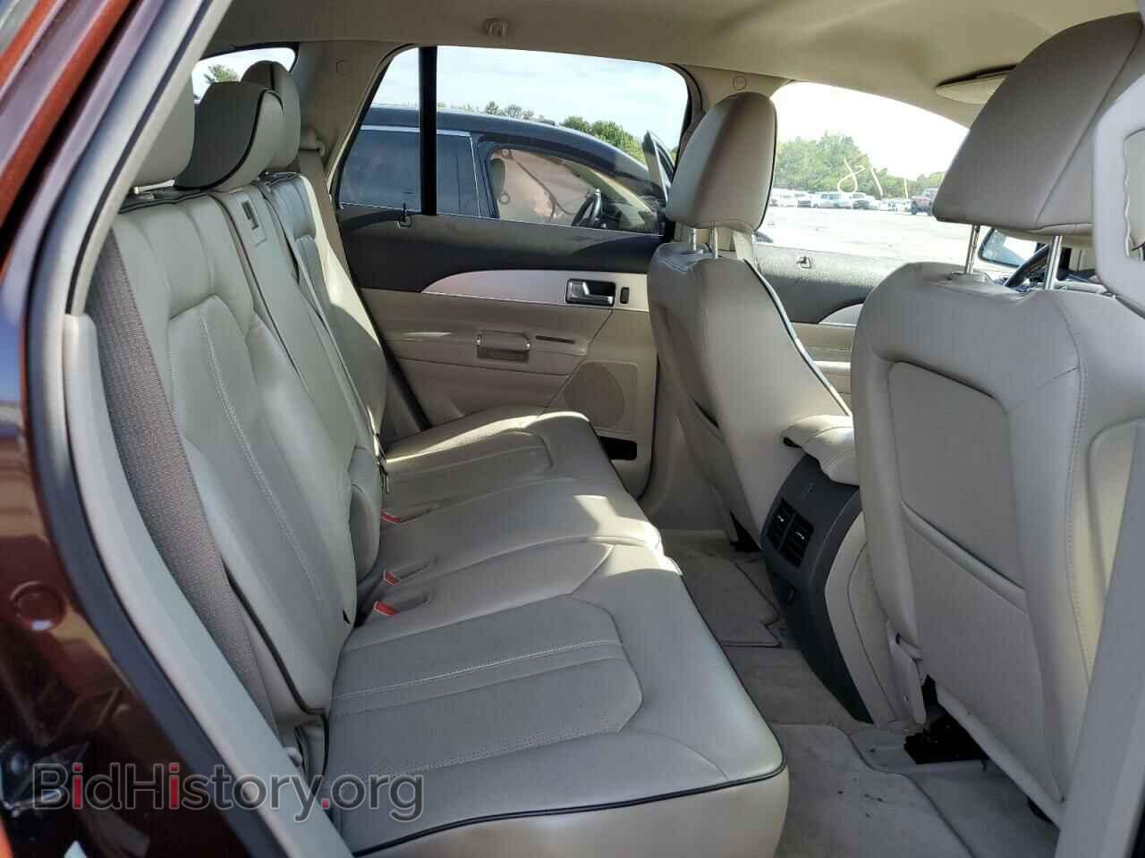 2012 LINCOLN MKX - VIN: 2LMDJ8JK6CBL04983 - Фото 6