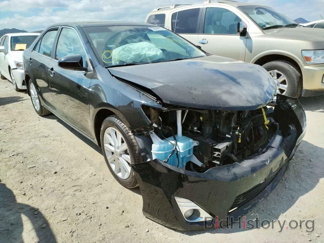 Photo 4T4BF1FK0CR233770 - TOYOTA CAMRY 2012